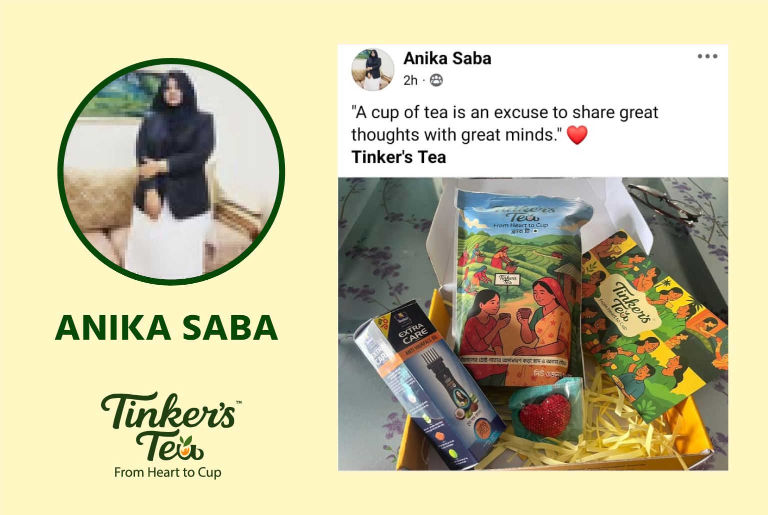 Customer Review 8